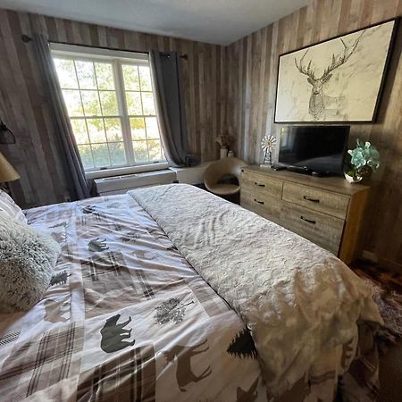 Gorgeous 1St Fl Mtn View Jiminy Suite Sleeps 4 Ski On Off Hancock Ngoại thất bức ảnh