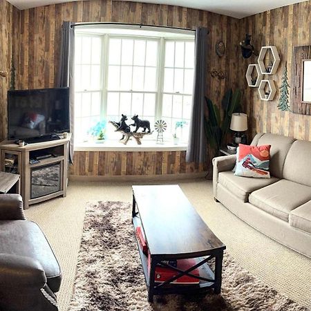 Gorgeous 1St Fl Mtn View Jiminy Suite Sleeps 4 Ski On Off Hancock Ngoại thất bức ảnh