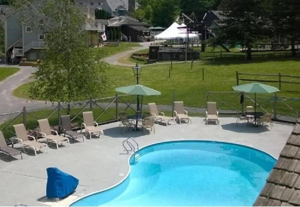 Gorgeous 1St Fl Mtn View Jiminy Suite Sleeps 4 Ski On Off Hancock Ngoại thất bức ảnh