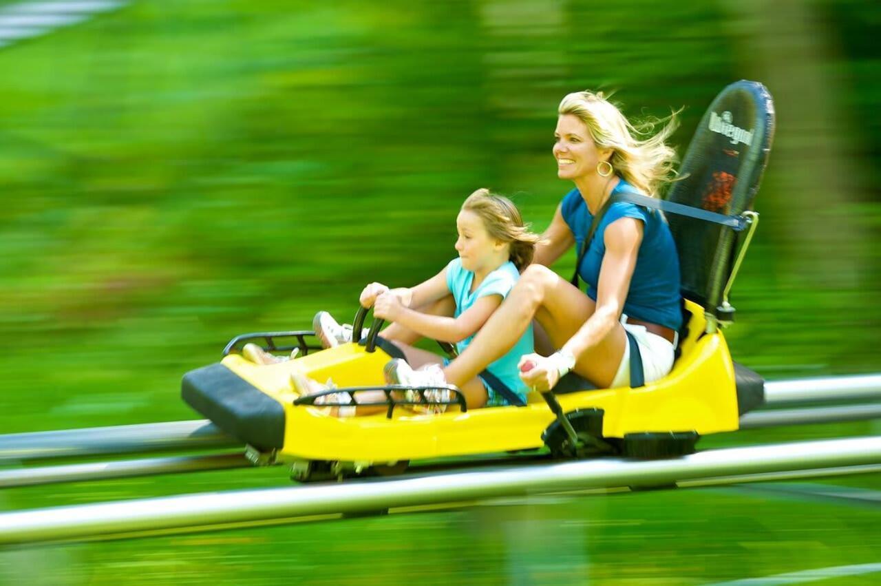 Gorgeous 1St Fl Mtn View Jiminy Suite Sleeps 4 Ski On Off Hancock Ngoại thất bức ảnh