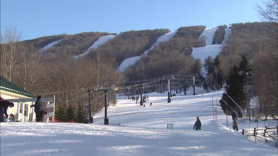 Gorgeous 1St Fl Mtn View Jiminy Suite Sleeps 4 Ski On Off Hancock Ngoại thất bức ảnh